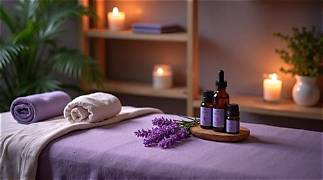 Health Land Gift Voucher: Aromatherapy Body Massage ( 90 Minutes )